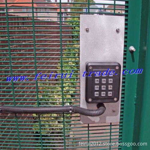 358 Anti Climb High Security Fence